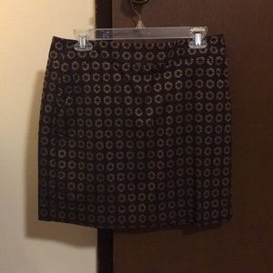 Pencil skirt with pockets